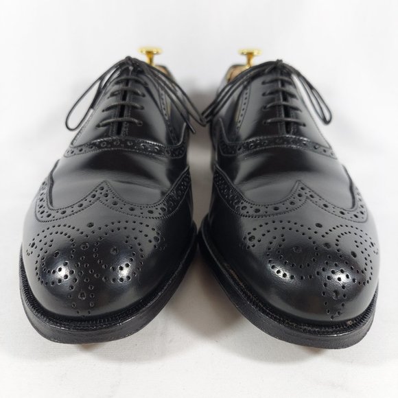 Florsheim Imperial Vintage 92343 Wingtip 8.5 EEE - Picture 2 of 12